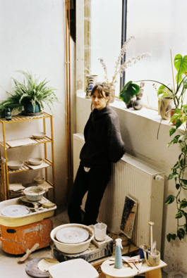 Franziska 
Kronmüller